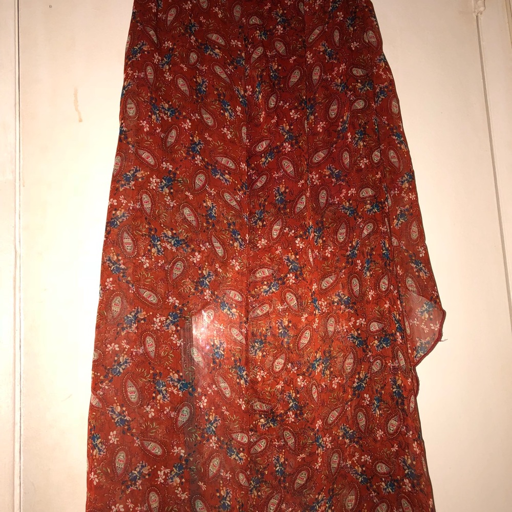 Long Skirt